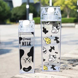 Acrylic Milk Bottle 1000ml - Pkwebstore