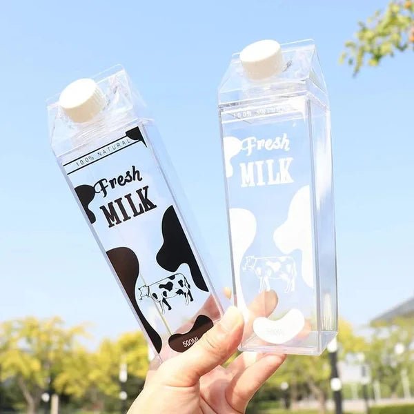 Acrylic Milk Bottle 1000ml - Pkwebstore