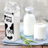 Acrylic Milk Bottle 1000ml - Pkwebstore