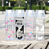 Acrylic Milk Bottle 1000ml - Pkwebstore