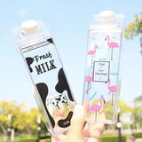 Acrylic Milk Bottle 1000ml - Pkwebstore