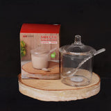 Acrylic Sweetie Sugar Pot - Pkwebstore