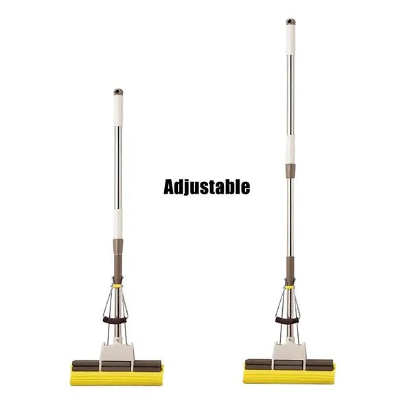 Adjustable Squeezing Mop - Pkwebstore