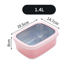 Air Tight Lunch Box Stainless Steel - Pkwebstore