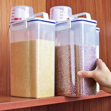 Airtight Grain Jar 2.5L - Pkwebstore