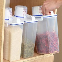 Airtight Grain Jar 2.5L - Pkwebstore