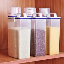 Airtight Grain Jar 2.5L - Pkwebstore