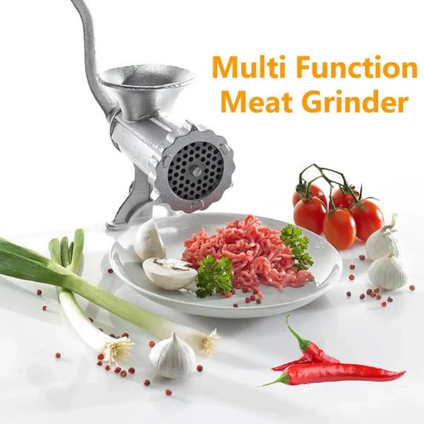 Aluminium Alloy Meat Mincer JCW B10 - Pkwebstore