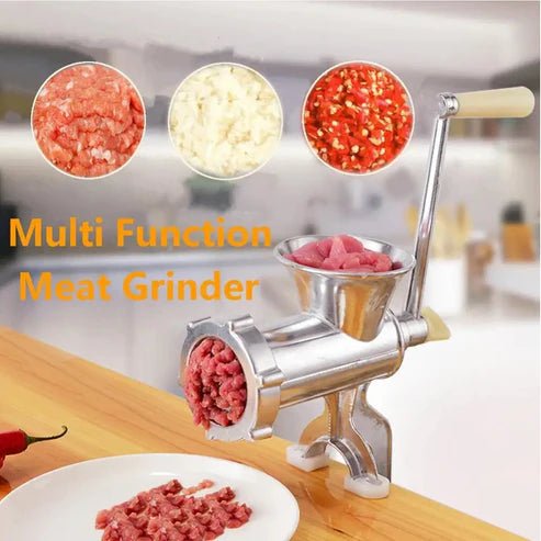 Aluminium Alloy Meat Mincer JCW B10 - Pkwebstore