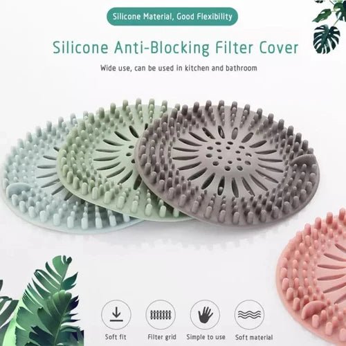 Anti Blocking Drain Filter Cover - Pkwebstore