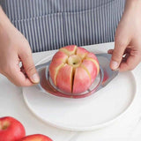 Apple Cutter Slicer Stainless Steel - Pkwebstore