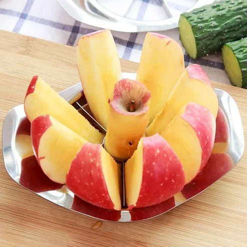 Apple Cutter Slicer Stainless Steel - Pkwebstore