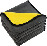 Auto Cleaning Microfiber Cloth in Double Layer (40x30 cm) - Pkwebstore