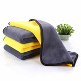 Auto Cleaning Microfiber Cloth in Double Layer (40x30 cm) - Pkwebstore