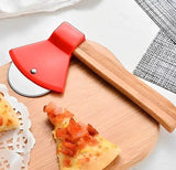 Axe Shape Pizza Cutter - Pkwebstore