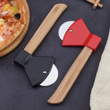 Axe Shape Pizza Cutter - Pkwebstore