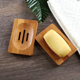 Bamboo Soap Dish - Pkwebstore