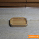 Bamboo Soap Dish - Pkwebstore