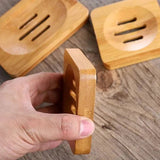 Bamboo Soap Dish - Pkwebstore