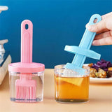 Barbecue Oil Brush Bottle - Pkwebstore