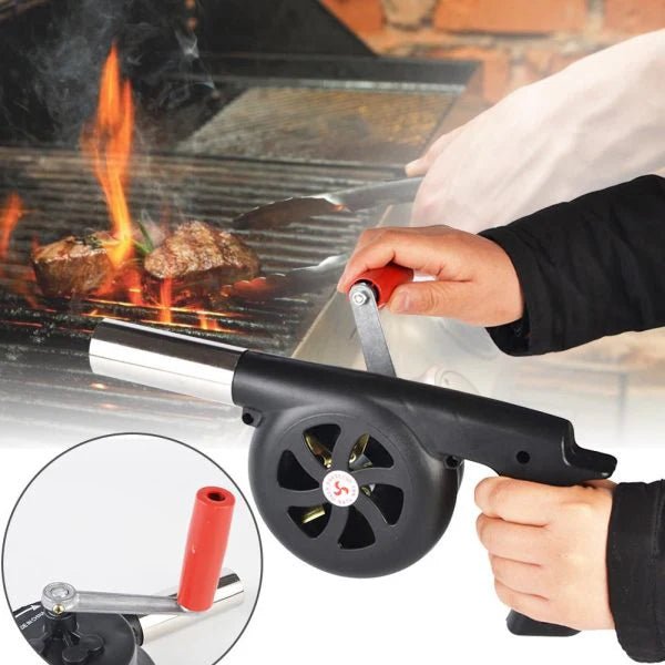 BBQ Hand Blower - Pkwebstore