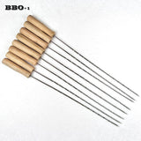 BBQ Needle pack of 6 - Pkwebstore