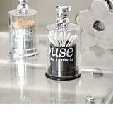 Bear Toothpick Jar - Pkwebstore