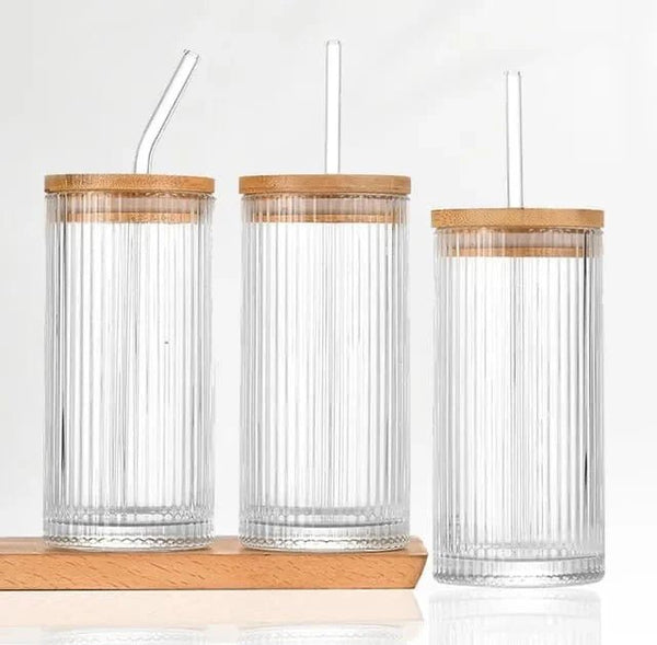 Borosilicate Glass Tumbler ( One Piece) - Pkwebstore