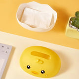 Broken-shell Chicken Tissue Box - Pkwebstore