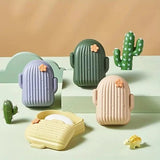 Cactus Soap Dish With Lid - Pkwebstore