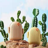 Cactus Soap Dish With Lid - Pkwebstore