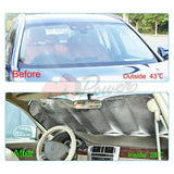 CAR SUN SHADE - Pkwebstore