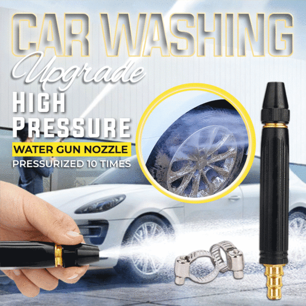 Car Wash Water Gun Straight Nozzle - Pkwebstore