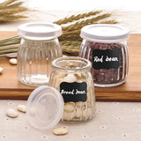 Chalkboard Jar Stickers (24 Pcs Set) - Pkwebstore