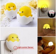 Chicken Egg Night Bulb - Pkwebstore