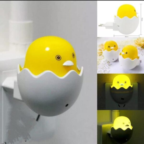 Chicken Egg Night Bulb - Pkwebstore