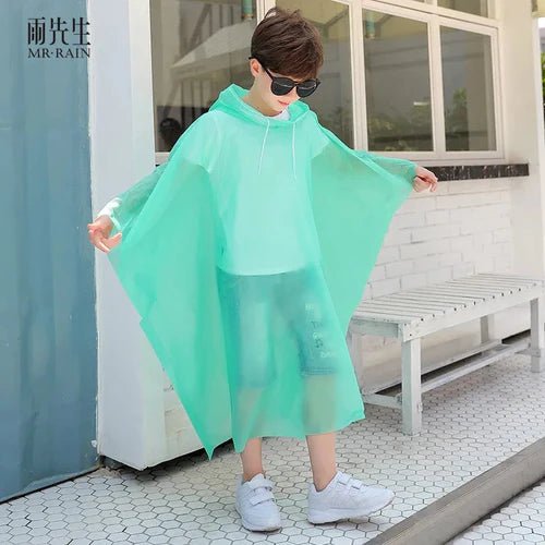 CHILDREN RAIN COAT - Pkwebstore