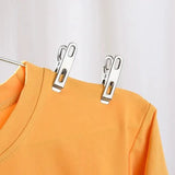 Cloth Hanging Clips 12 Pcs - Pkwebstore