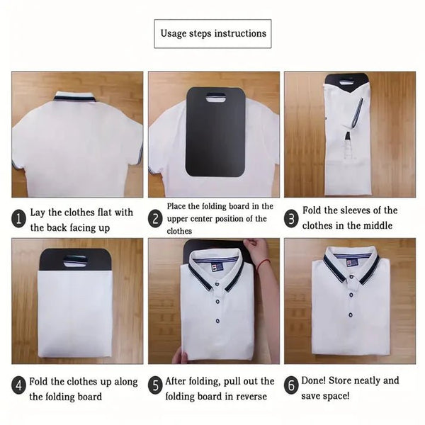 Clothes Folding Board - Pkwebstore