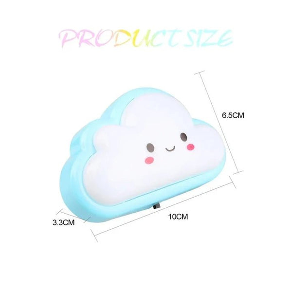 Cloud Shape Night Lamp - Pkwebstore