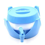 Collapsible Water dispenser liteweight 3.5L - Pkwebstore