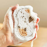 Compressed Wood Pulp Sponge (Pack of 3) - Pkwebstore