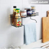 Convenient Bathroom Wall Caddy - Pkwebstore