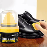 Cream Liquid Leather Shoe Polish - Pkwebstore