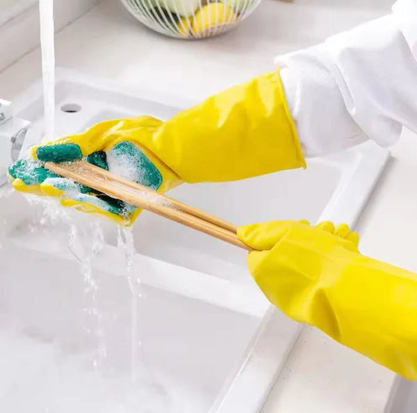 Creative Dish Washing Gloves - Pkwebstore