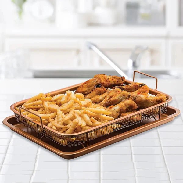 Crisper Tray Rectangle - Pkwebstore