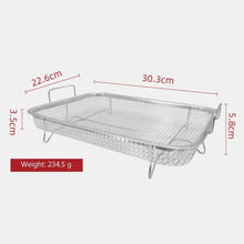 Crisper Tray Rectangle - Pkwebstore