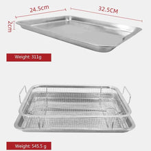 Crisper Tray Rectangle - Pkwebstore