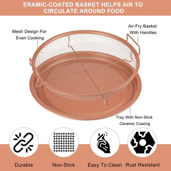 Crisper tray round - Pkwebstore