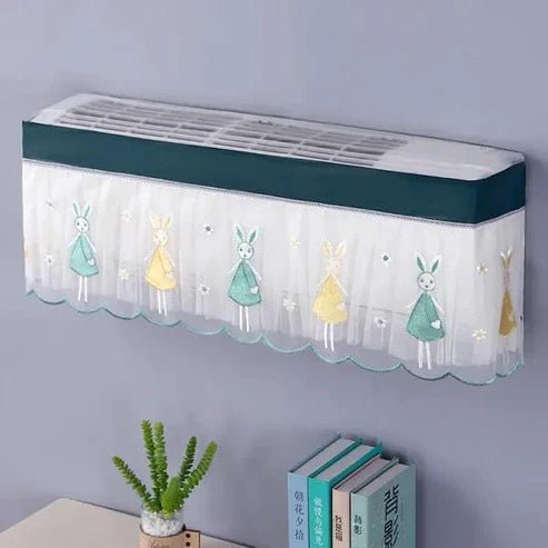 Cute And Modern AC Cover - Pkwebstore